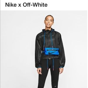 Off-White x Nike Collab Fanny Pack